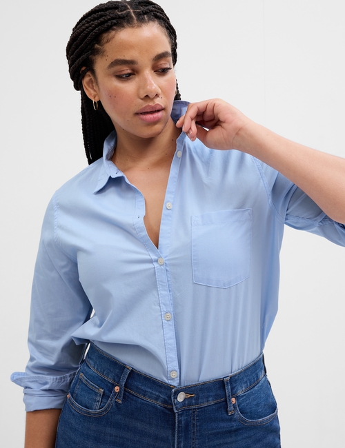 Classic Cotton Shirt