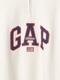Heavyweight Arch Logo Pullover