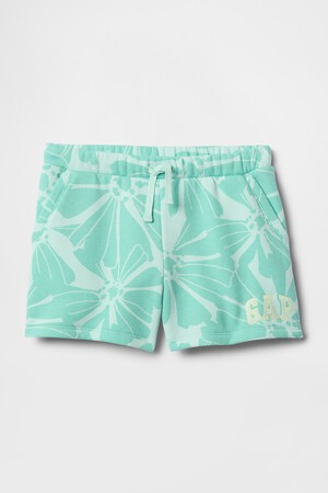 Kids Gap Logo Pull-On Shorts