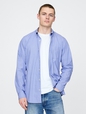 Organic Cotton Poplin Classic Shirt