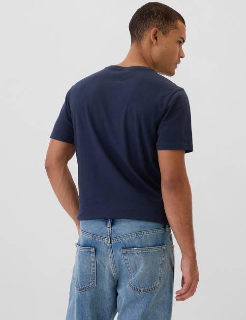 Everyday Soft Gap Mini-Logo T-Shirt