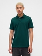 Gap Logo Pique Polo Shirt