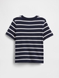babyGap Stripe Crewneck T-Shirt