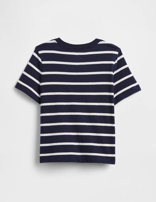 babyGap Stripe Crewneck T-Shirt