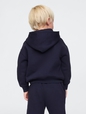 Gap × Disney Baby Vintage Soft Mickey Mouse Logo Hoodie