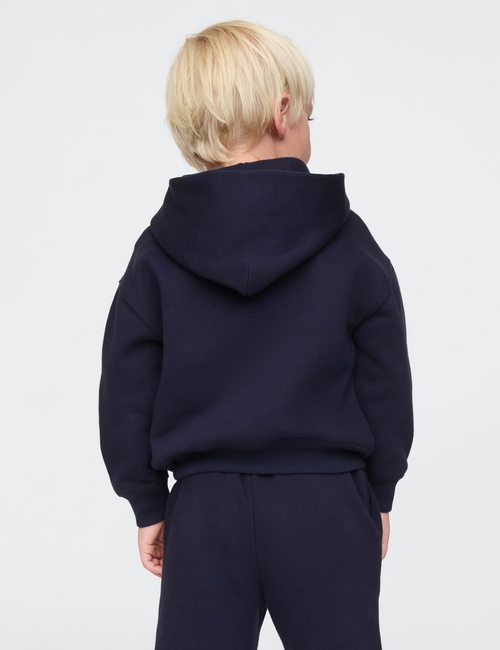 Gap × Disney Baby Vintage Soft Mickey Mouse Logo Hoodie