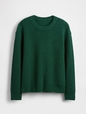 Kids CashSoft Relaxed Crewneck Sweater