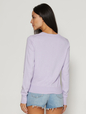 Crewneck Cardigan