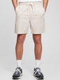 7" Easy Shorts With E-Waist