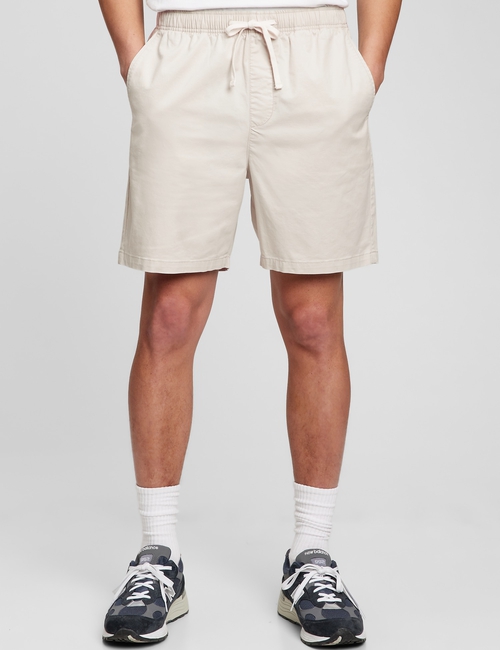 7" Easy Shorts With E-Waist