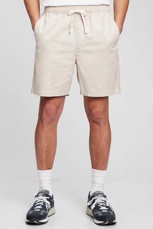7" Easy Shorts With E-Waist