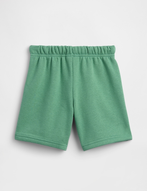 babyGap × Disney Relaxed Logo Pull-On Shorts