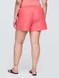 Organic Cotton Poplin Boxer Shorts