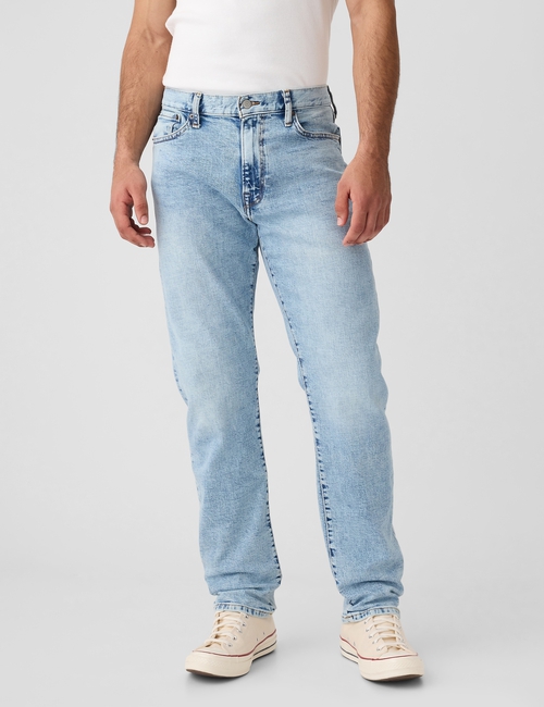GapFlex Straight Jeans