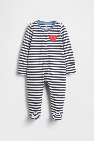 Baby First Favorites Footed One-Piece