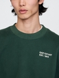 Vintage Soft Mini Logo Sweatshirt
