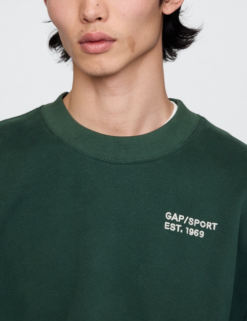 Vintage Soft Mini Logo Sweatshirt