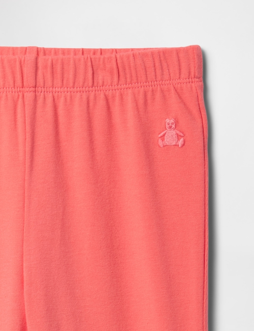 babyGap Stretch Jersey Flare Leggings