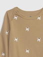 Baby Organic Cotton Mix and Match Graphic Bodysuit