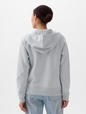 Gap Logo Zip Hoodie