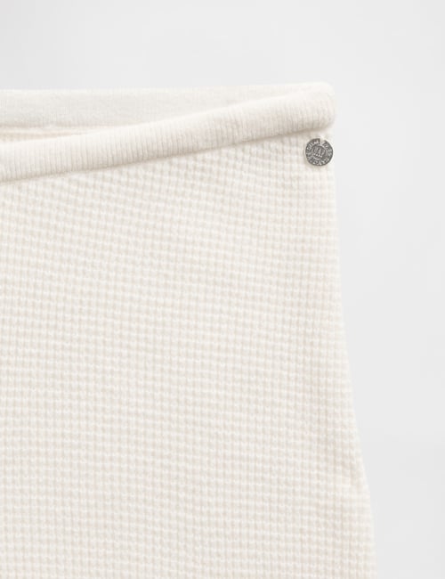 Gap × Summer Fridays CashSoft Waffle Boot Pants