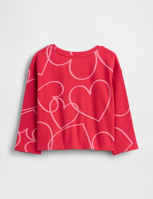 Baby & Toddler Mix & Match Drop-Shoulder T-Shirt