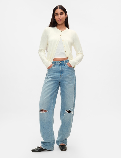 CashSoft Cropped Tank