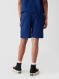 Kids Gap NYC Arch Logo Shorts