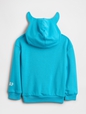 babyGap French Terry Graphic Hoodie