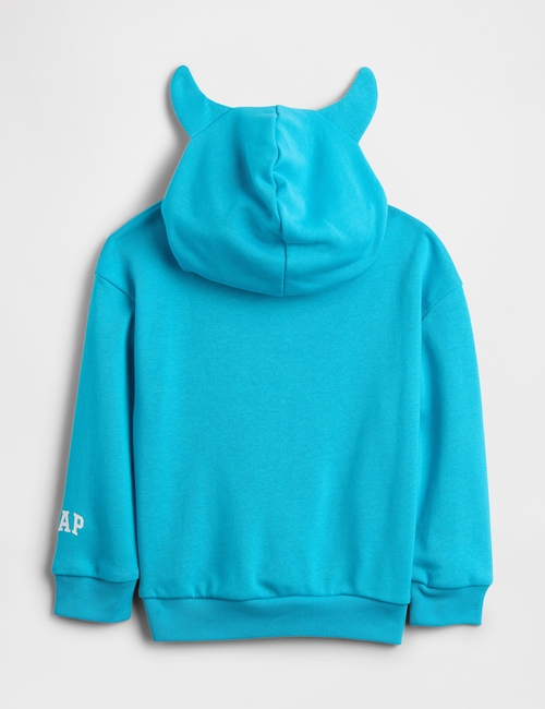 babyGap French Terry Graphic Hoodie
