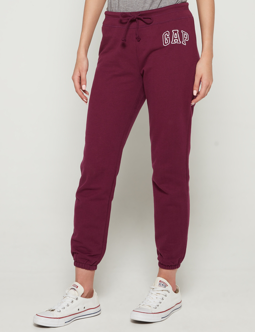Arch Logo Fleece Joggers