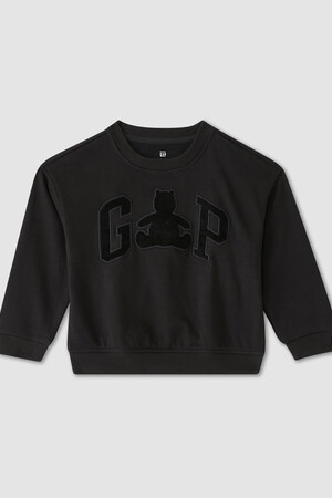 babygap Brannan Bear Logo Sweatshirt