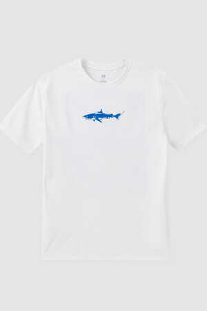 Kids Recycled Swim Rash Guard