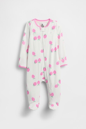 Baby First Favorites Footed One-Piece