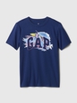 Kids Gap Logo Graphic T-Shirt