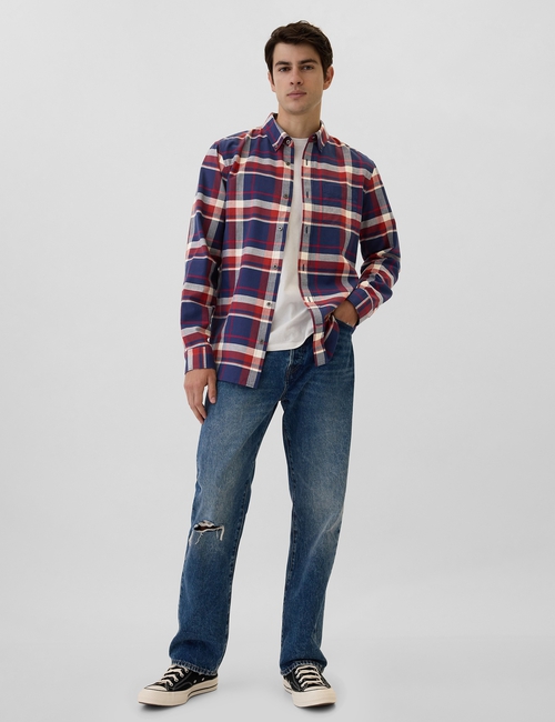 Oxford Shirt in Standard Fit