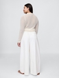 Gap × DÔEN High Rise Pleated Trousers
