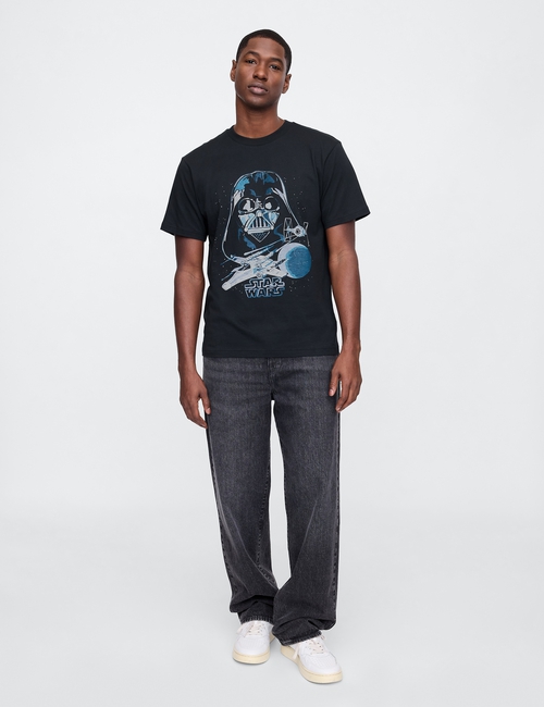 Star Wars™ Everyday Soft Relaxed Graphic T-Shirt