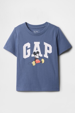 babyGap | Disney Mickey Mouse Logo T-Shirt