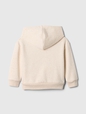 babyGap Relaxed Logo Graphic Hoodie