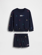 Baby & Toddler VintageSoft French Terry Sweat Set