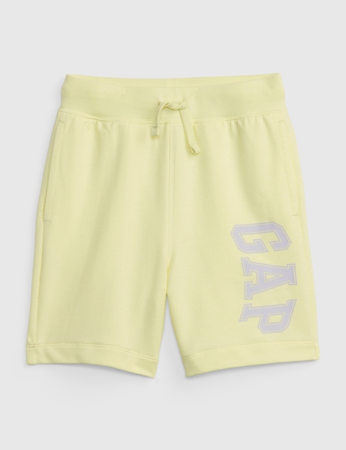 Kids Gap Logo Pull-On Shorts