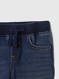 V-RW SLIM KNIT DNM DK