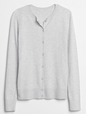 Crewneck Cardigan