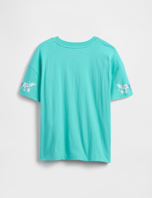 GapKids × Disney Minnie Mouse Oversized Graphic T-Shirt