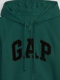 Gap Logo Zip Hoodie