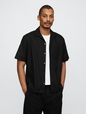 Linen-Cotton Shirt