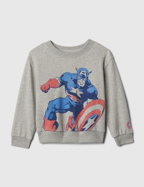 babyGap | Marvel Graphic Sweatshirt