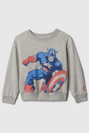 babyGap | Marvel Graphic Sweatshirt