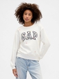 Relaxed Gap Logo Sweatshirt